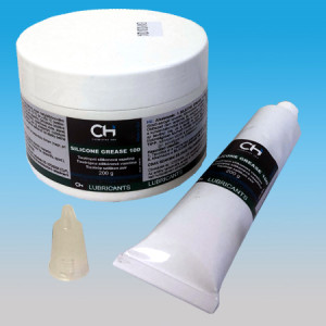 SILICONE GREASE 100 - tixotropní silikonová vazelína
