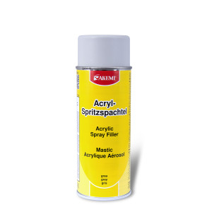 ACRYLIC SPRAY FILLER - akrylový plnič šedý