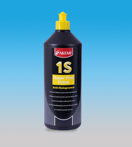 1S Super Fine Polish 1 kg - leštící pasta jemná