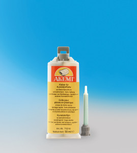 PLASTIC PART ADHESIVE - 2K gelovité lepidlo na bázi epoxidové pryskyřice