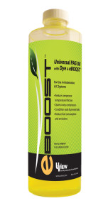 PREMIUM UNIVERSAL ESTER OIL - olej pro kompresory s kontrastní UV látkou