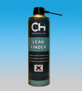 LEAK FINDER - nehořlavý vyhledávač netěsností a úniků