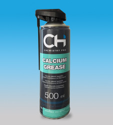 CALCIUM GREASE - vysoce odolné mazadlo husté konzistence na bázi kalcia.