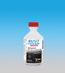 Mist Cleaning Solution fresh - čistič pro ultrazvukovou technologii