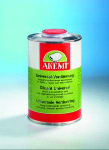 UNIVERSAL DILUTION - univerzální ředidlo s pomalým odpařováním