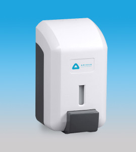 WALL DISPENSER - nástěnný dávkovač na dezinfekci
