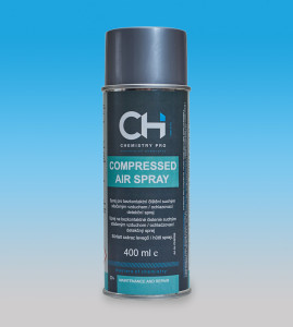 COMPRESSED AIR SPRAY - víceúčelový sprej 2v1