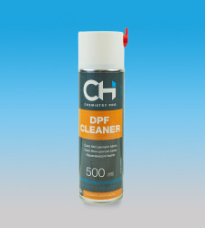 DPF CLEANER - nehořlavý čistič filtrů pevných částic
