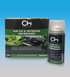 AIR CO & AND INTERIOR REFRESHER - přípravek pro odstraňování pachů