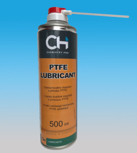 PTFE LUBRICANT - vysoce kvalitní mazadlo s příměsí PTFE