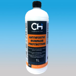 ANTISTATIC SURFACE PROTECTION - přípravek pro antistatickou ochranu ploch
