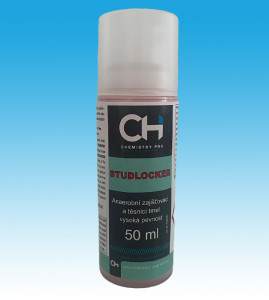 STUDLOCKER - anaerobní zajišťovací a těsnicí tmel - vysoká pevnost