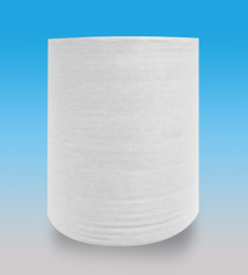 CREPE WIPES WHITE - bílé krepové utěrky 30 x 38 cm - 500 útržků