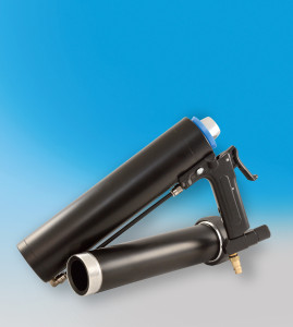 PISTON AIR GUN - vzduchová pistol na kartuše a salámy