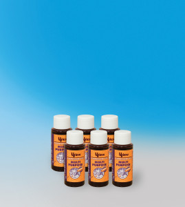 UV Multipurpose Dye - kontrasní látka na detekci netěstností