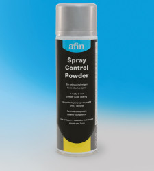 Spray Control Powder - kontrolní prášek