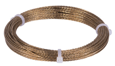 MUSIC BRADED WIRE 22,5 m - pletená struna na vyřezávání