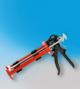 BI-MIXER GUN - aplikační pistole pro 400 ml dojkartuš