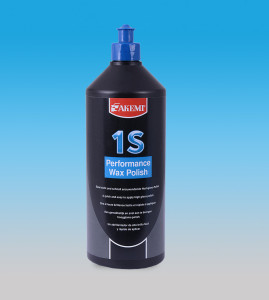 1S Performance Wax Polish - leštidlo s vysokým leskem bez silikonu