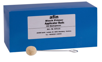 BLACK PRIMER APPLICATOR BUDS - aplikátor primeru 100 ks